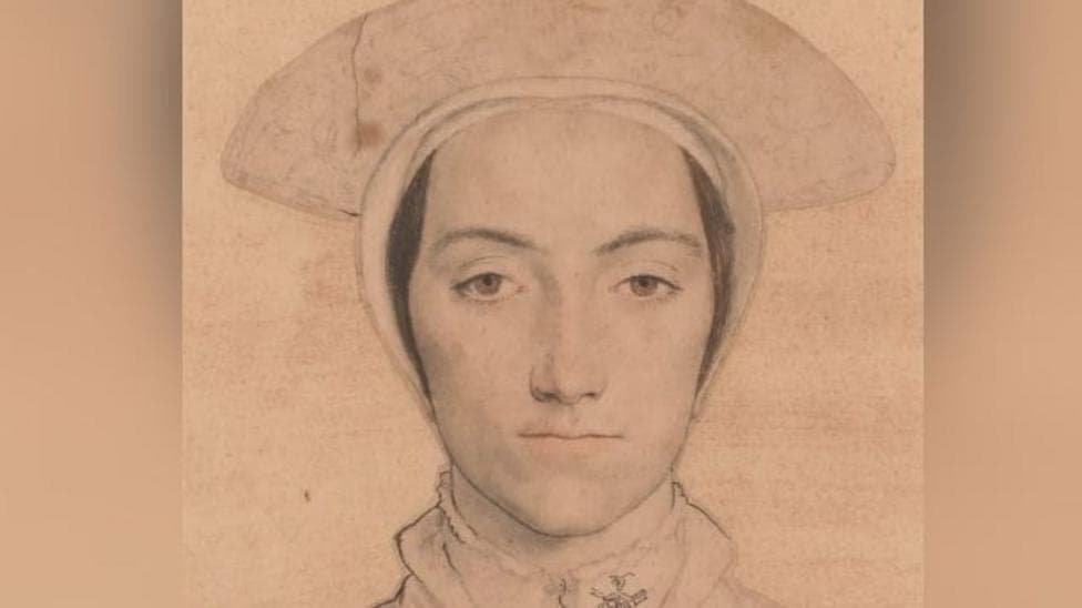 Is this the real face of Anne Boleyn?