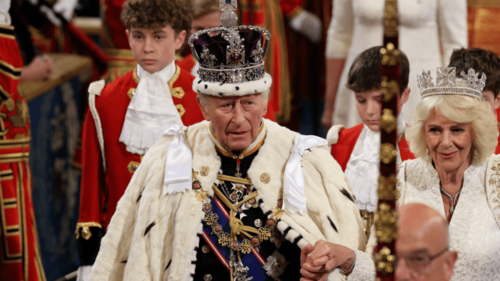 The key measures in the King's Speech