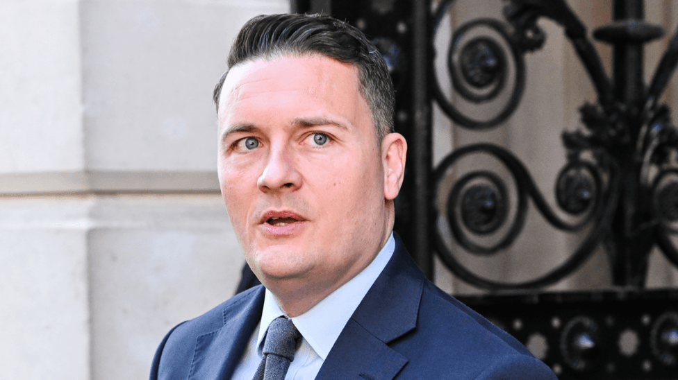 Wes Streeting: Ambitious minister at centre of leadership speculation