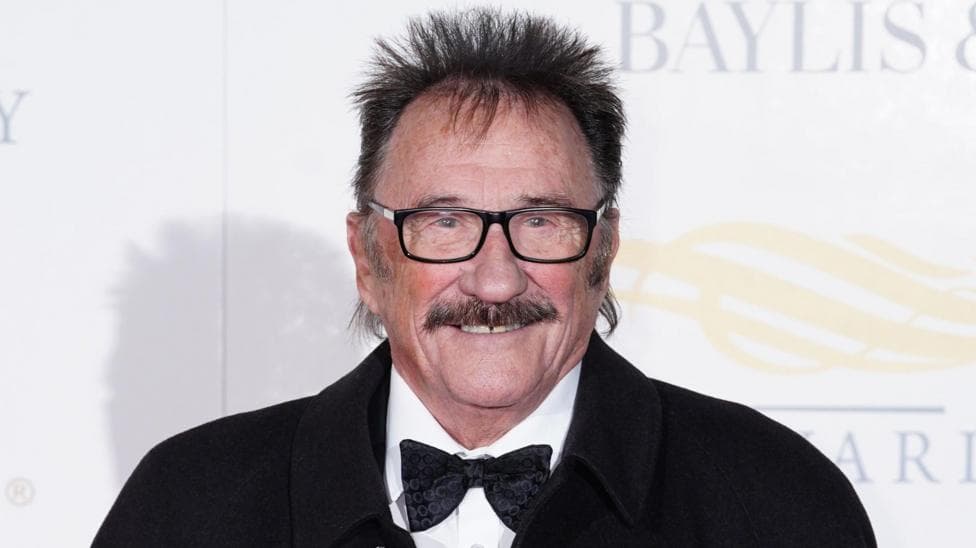 Paul Chuckle to make National Theatre debut