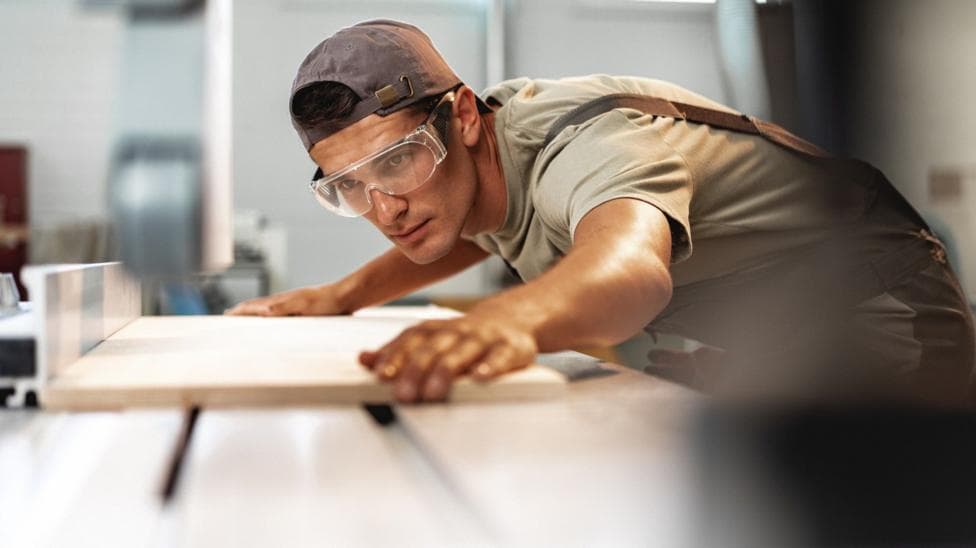 Not so dusty: How tech is changing woodworking