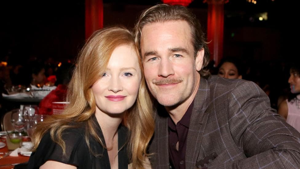 James Van Der Beek's widow posts emotional tribute: 'Words just don't capture what grief is'