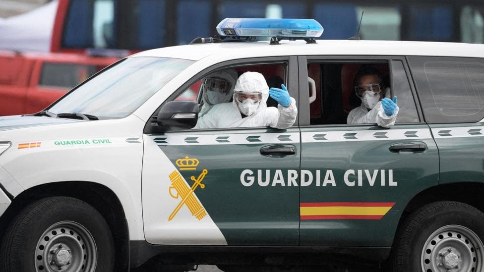 How are countries responding to hantavirus?