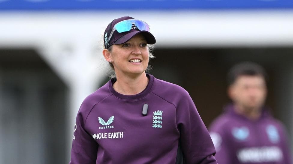 Taylor named England fielding coach in landmark move